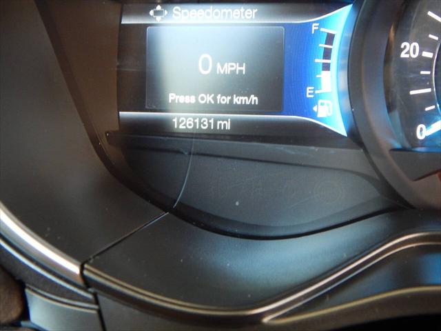 2019 Ford Fusion Hybrid Titanium