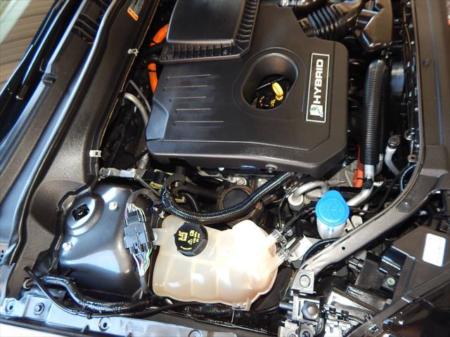 2019 Ford Fusion Hybrid Titanium