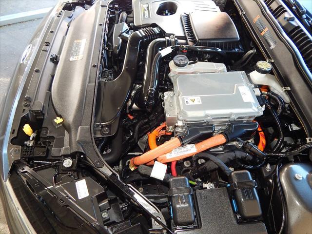 2019 Ford Fusion Hybrid Titanium