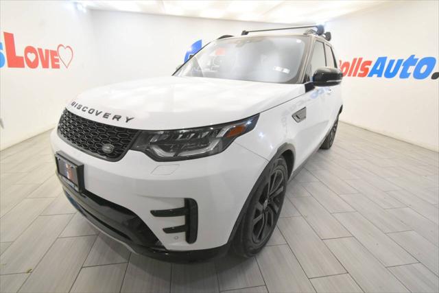 2020 Land Rover Discovery Landmark Edition for sale in Philadelphia, PA