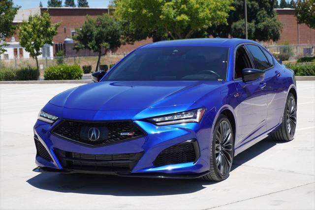 2022 Acura TLX Type S for sale in Rancho Cordova, CA
