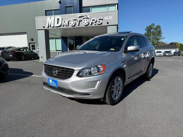 2014 Volvo XC60 3.2 Premier Plus