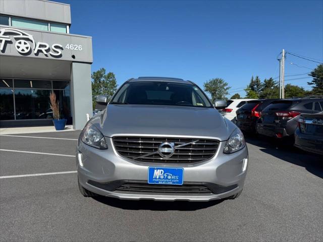 2014 Volvo XC60 3.2 Premier Plus