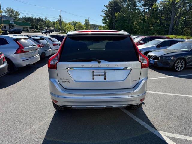 2014 Volvo XC60 3.2 Premier Plus