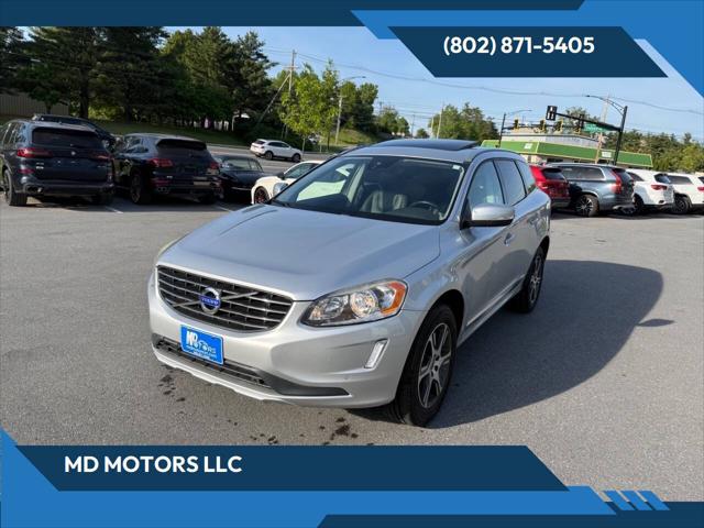 2015 Volvo XC60 T6 for sale in Williston, VT