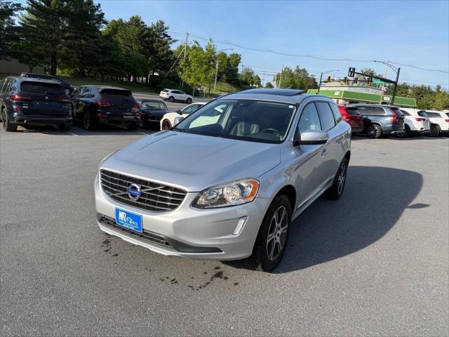 2015 Volvo XC60 T6