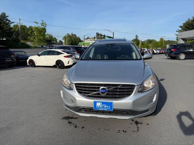 2015 Volvo XC60 T6