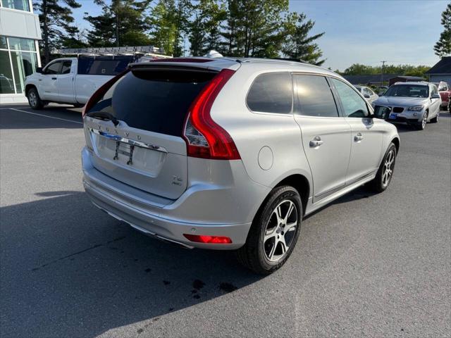 2015 Volvo XC60 T6