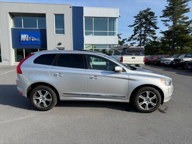 2015 Volvo XC60 T6
