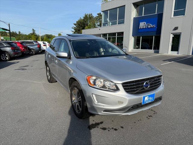 2015 Volvo XC60 T6