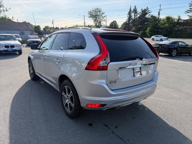2015 Volvo XC60 T6