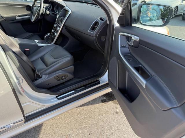 2015 Volvo XC60 T6