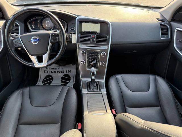 2015 Volvo XC60 T6