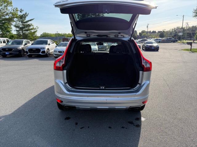 2015 Volvo XC60 T6