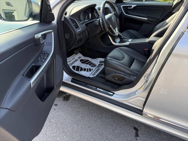 2015 Volvo XC60 T6