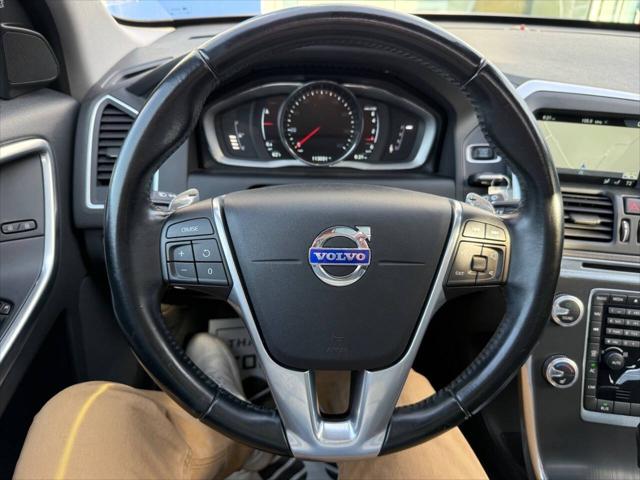 2015 Volvo XC60 T6