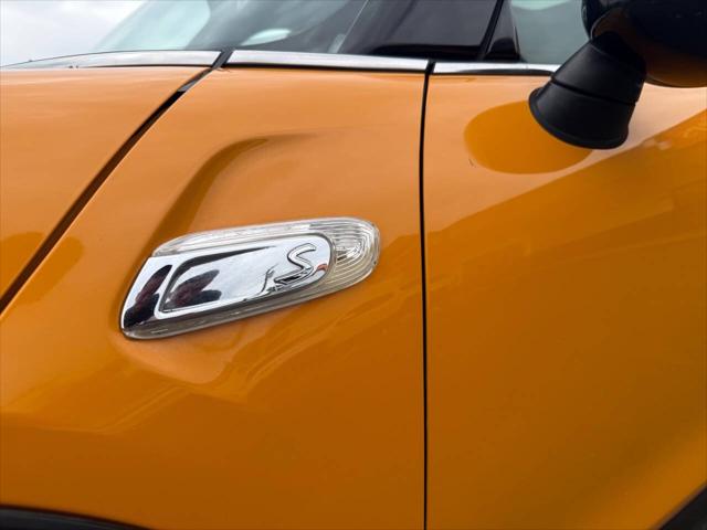 2014 MINI Hardtop Cooper S