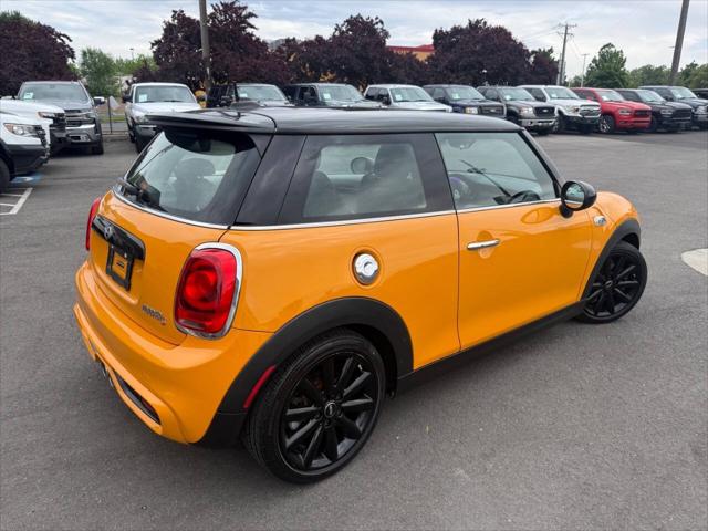 2014 MINI Hardtop Cooper S