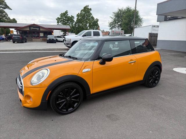 2014 MINI Hardtop Cooper S