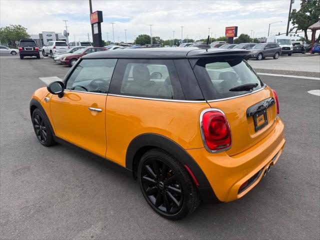 2014 MINI Hardtop Cooper S