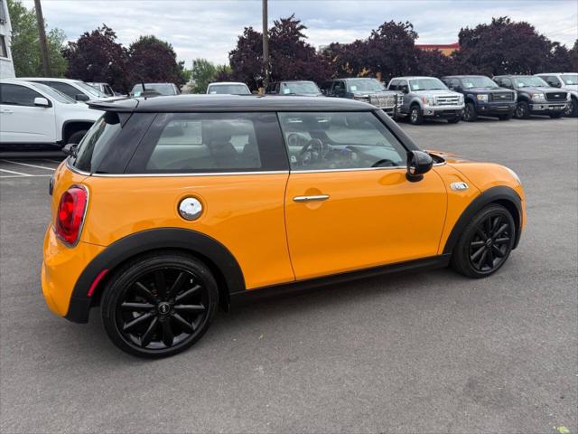 2014 MINI Hardtop Cooper S