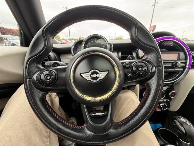 2014 MINI Hardtop Cooper S
