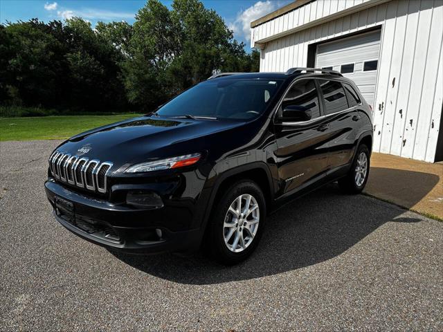 2015 Jeep Cherokee Latitude for sale in Wellington, KS