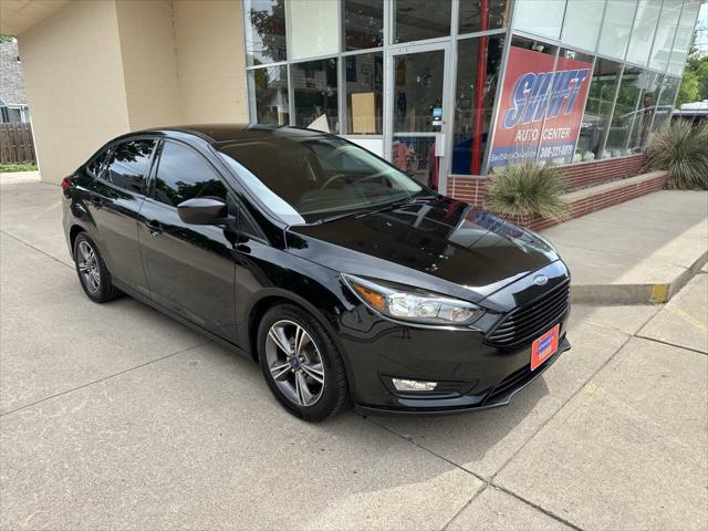 2018 Ford Focus SE for sale in North Platte, NE