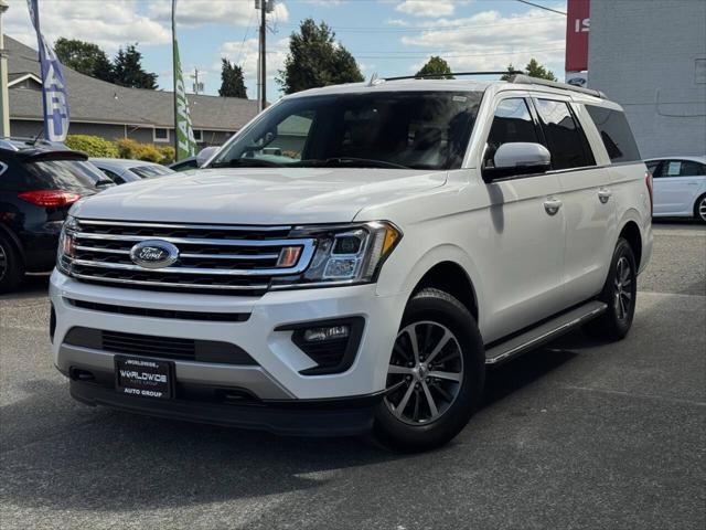 2018 Ford Expedition Max XLT 4x4 4dr SUV