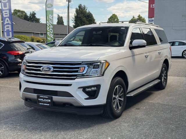 2018 Ford Expedition Max XLT 4x4 4dr SUV