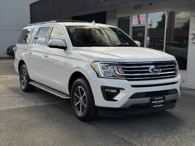 2018 Ford Expedition Max XLT 4x4 4dr SUV