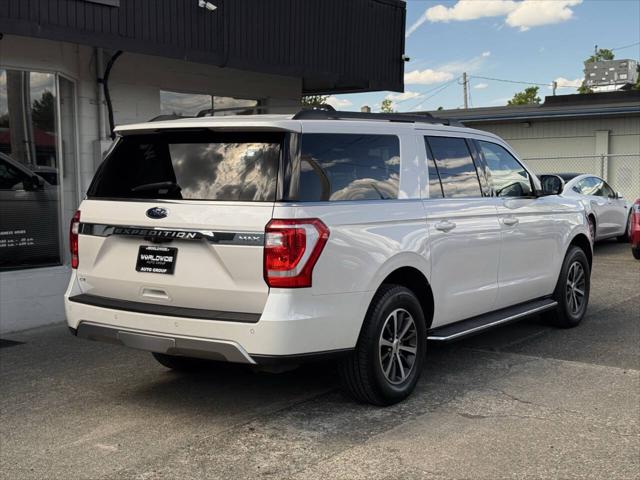 2018 Ford Expedition Max XLT 4x4 4dr SUV