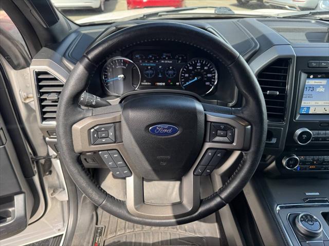 2018 Ford Expedition Max XLT 4x4 4dr SUV