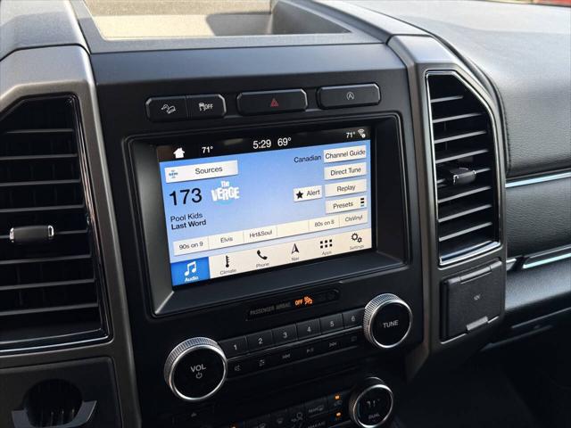 2018 Ford Expedition Max XLT 4x4 4dr SUV