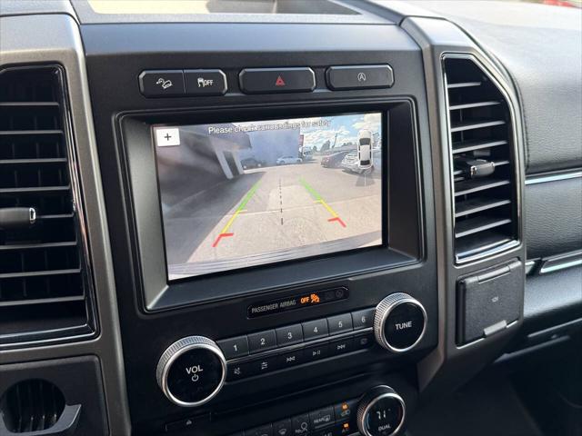 2018 Ford Expedition Max XLT 4x4 4dr SUV
