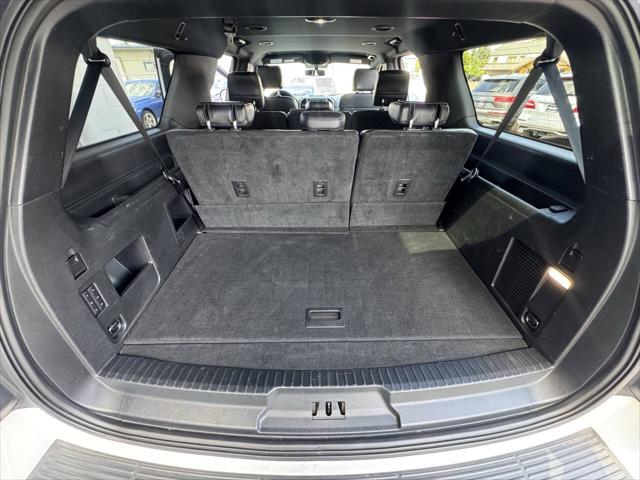 2018 Ford Expedition Max XLT 4x4 4dr SUV