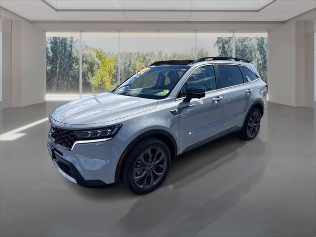 2022 Kia Sorento X-Line SX Prestige for sale in Fresno, CA
