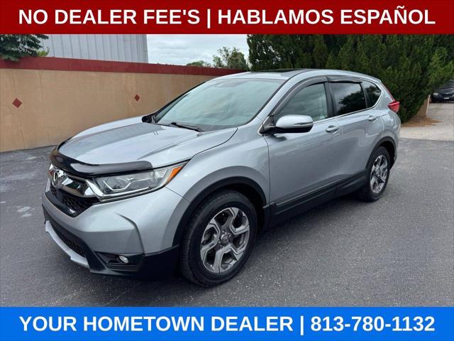 2019 Honda CR-V EX for sale in Zephyrhills, FL