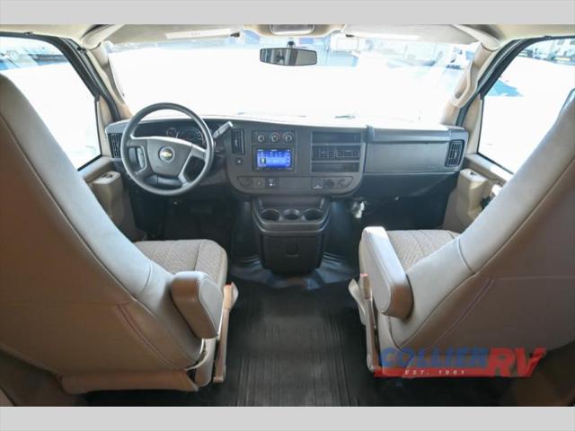 2024 Chevrolet Express Cutaway 4500 Van