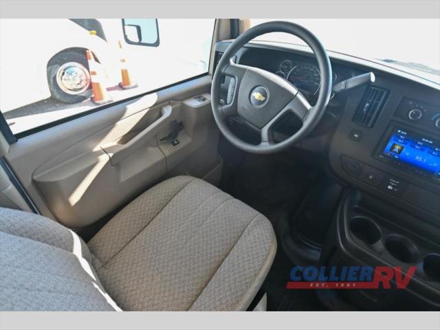 2024 Chevrolet Express Cutaway 4500 Van