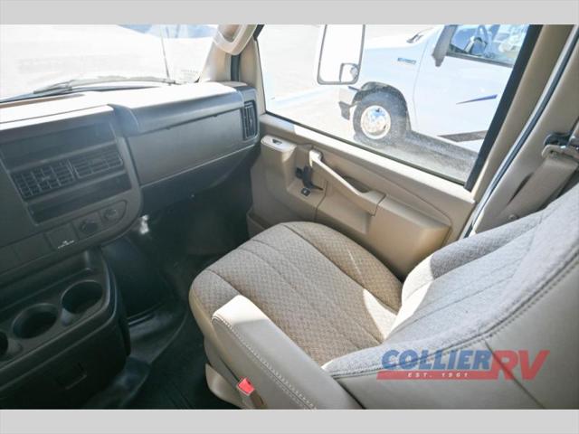 2024 Chevrolet Express Cutaway 4500 Van