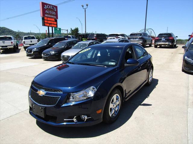 2011 Chevrolet Cruze 2LT for sale in Moundsville, WV