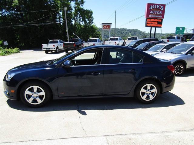 2011 Chevrolet Cruze 2LT