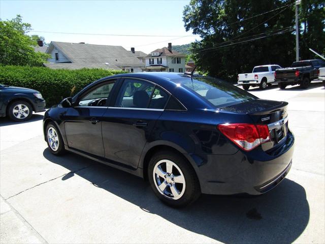 2011 Chevrolet Cruze 2LT