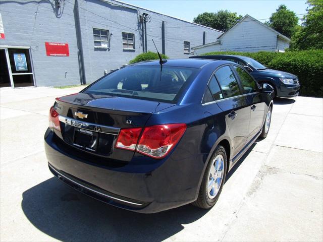 2011 Chevrolet Cruze 2LT