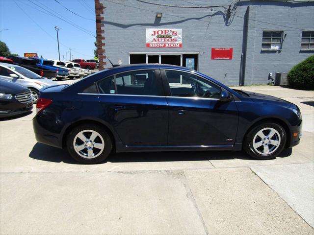 2011 Chevrolet Cruze 2LT