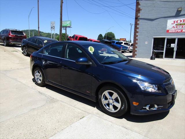 2011 Chevrolet Cruze 2LT