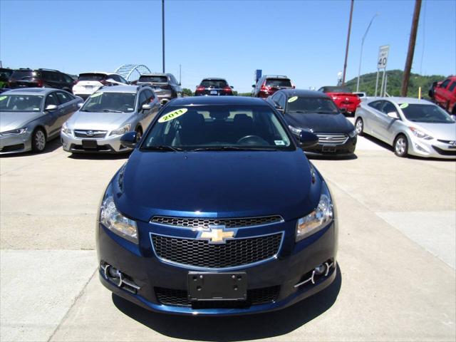 2011 Chevrolet Cruze 2LT