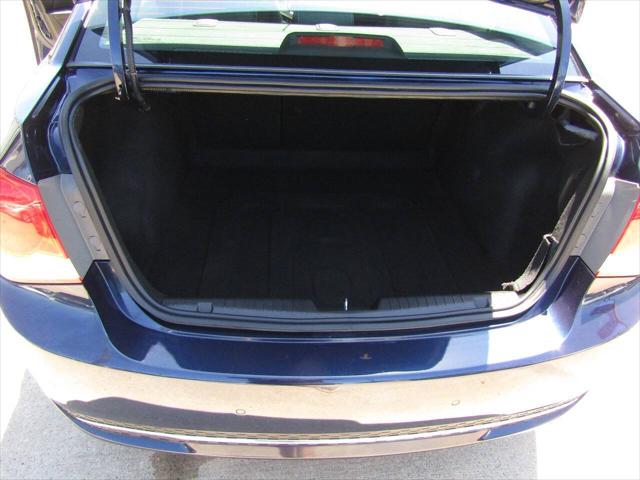 2011 Chevrolet Cruze 2LT
