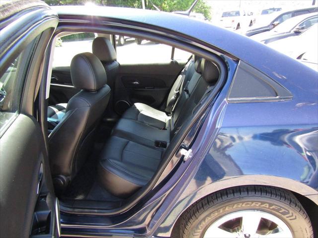 2011 Chevrolet Cruze 2LT